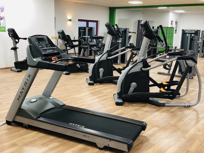 fitplus_Bad Schoenborn_Cardiobereich