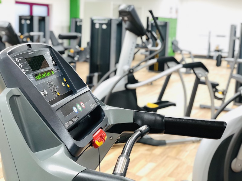 fitplus_Bad Schoenborn_Laufband