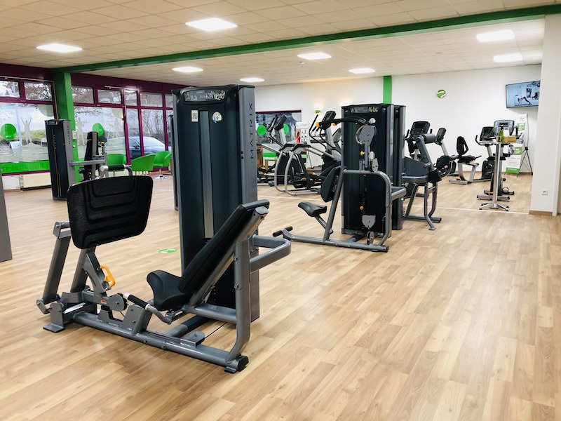 fitplus_Bad Schoenborn_Trainingsbereich